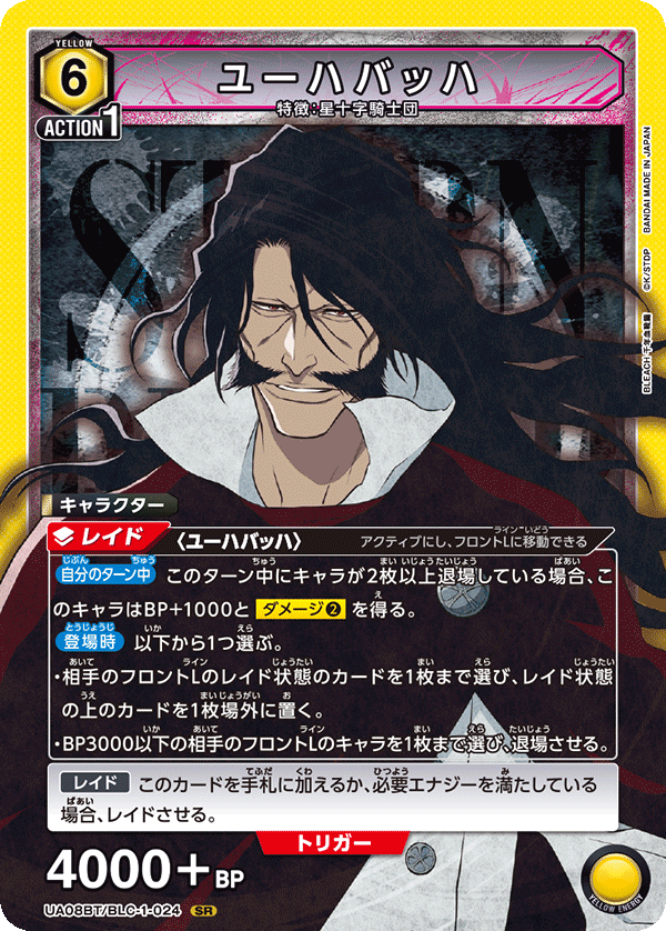 BLEACH シュテルンリッター